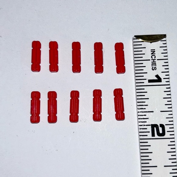 LEGO MINDSTORMS EV3 31313 Red Replacement Parts - Picture 2 of 3